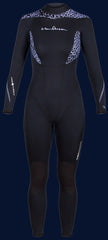 Thermaxx Women's 3mm (Full Wetsuit Back Zip) - Scuba Dive It Gear
