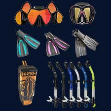 Snorkel Gear Packages