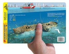 Reef Smart Guide - Ancient Mariner / Deerfield Wreck Trek - Scuba Dive It Gear