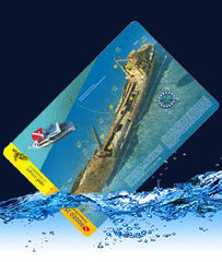 Rodeo 25 Shipwreck Reef Smart Guide - Scuba Dive It Gear