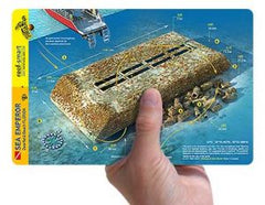 Sea Emperor / Wreck Trek Boca Reef Smart Guide - Scuba Dive It Gear