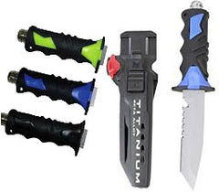 Knifes Titanium (Tanto Blade) - Scuba Dive It Gear