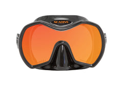 Monarch RayBlocker-HD Frameless Tinted Lens Scuba Masks - Scuba Dive It Gear