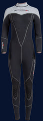 Aqualock Women's (Full Wetsuit in 3, 5 & 7mm) - Scuba Dive It Gear