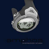 Sherwood Amphos Wrist Dive Computer
