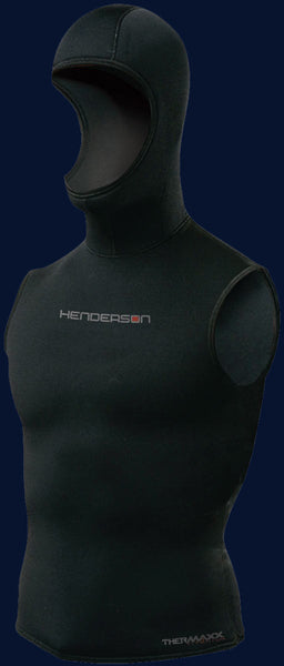 TherMAXX Men's Hooded Vest
