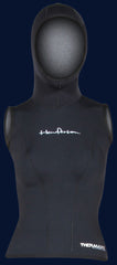 Thermaxx Women's Vest (Hooded 5/3mm) - Scuba Dive It Gear
