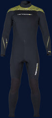 Thermaxx Men's 3mm (Full Wetsuit Back Zip) - Scuba Dive It Gear