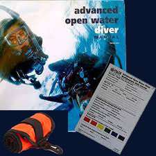 PADI Advanced Open Water Crew-Pak - Scuba Dive It Gear
