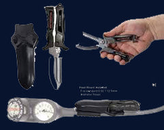 Mini FogCutter Knife - Scuba Dive It Gear