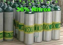 Tank Rental (Nitrox 36%)